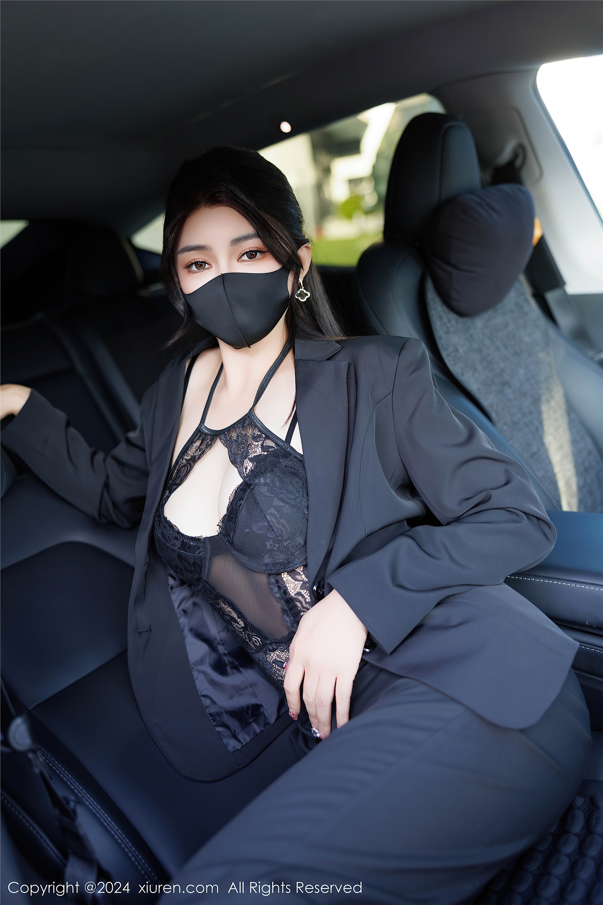 Xiuren秀人网 2024.11.06 NO.9405 凯竹Quinn